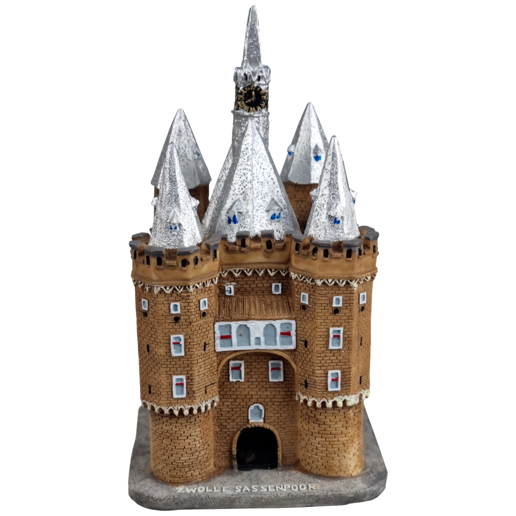 Zwolle Sassenpoort