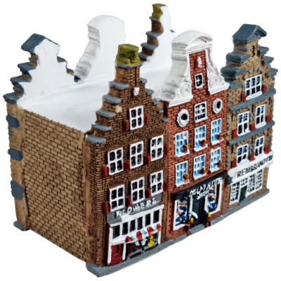 Spaarpot Holland huisjes
