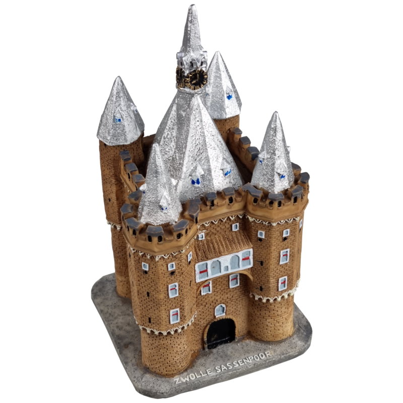 Zwolle Sassenpoort