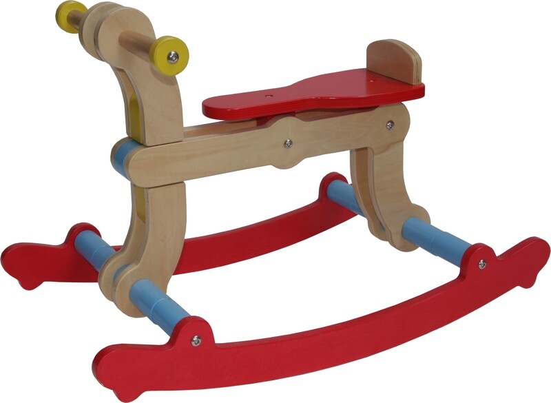 Swing Up Red/Blue