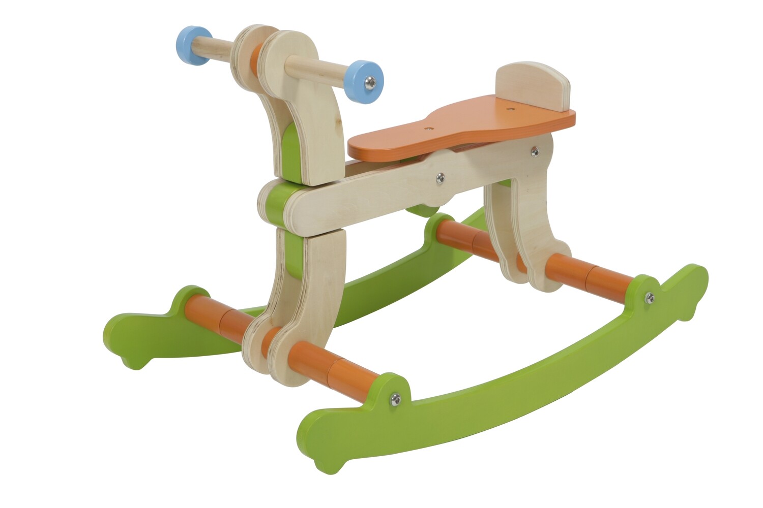 Swing Up Green/Orange