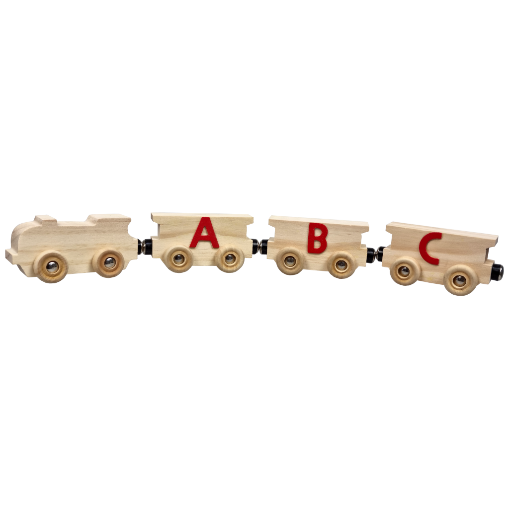 Name-train set/4
