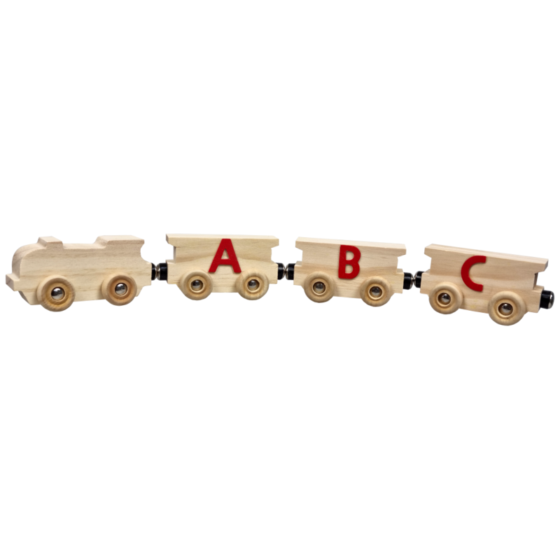 Name-train set/4
