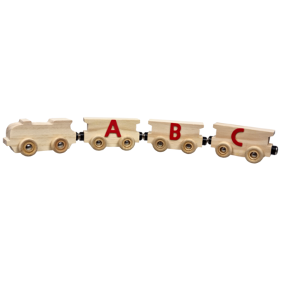Name-train set/4