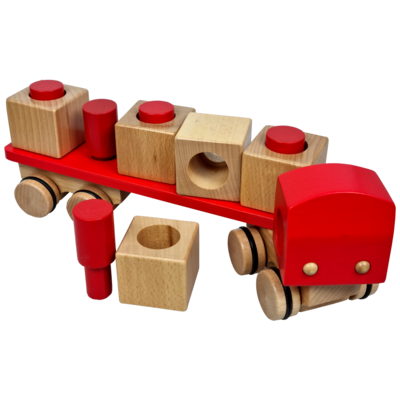 Stackingtruck