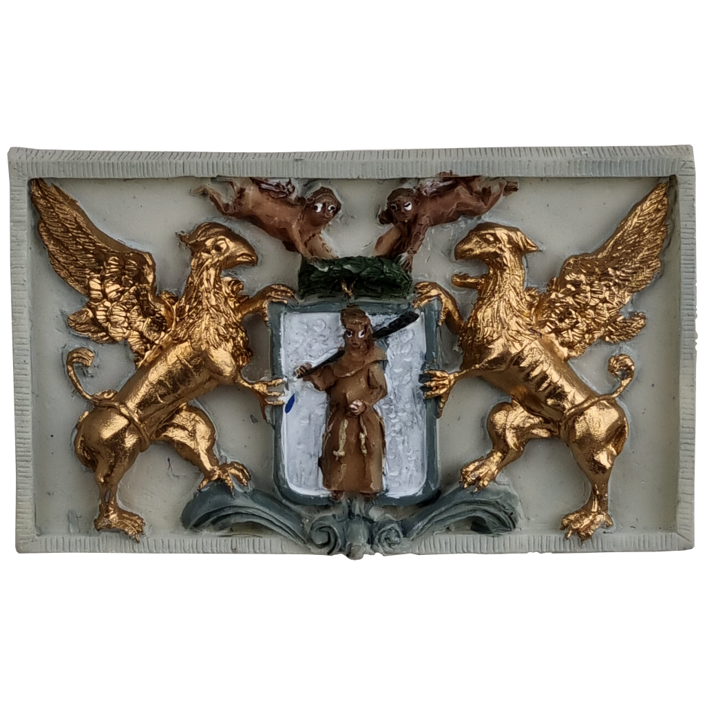 Memo, Wapen van Monnickendam