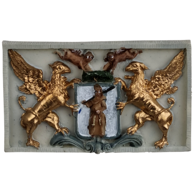 Memo, Wapen van Monnickendam