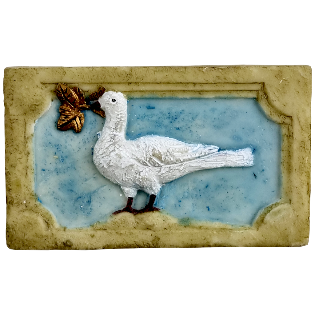 PP, Duif m. Olyftak