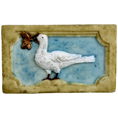 PP, Duif m. Olyftak