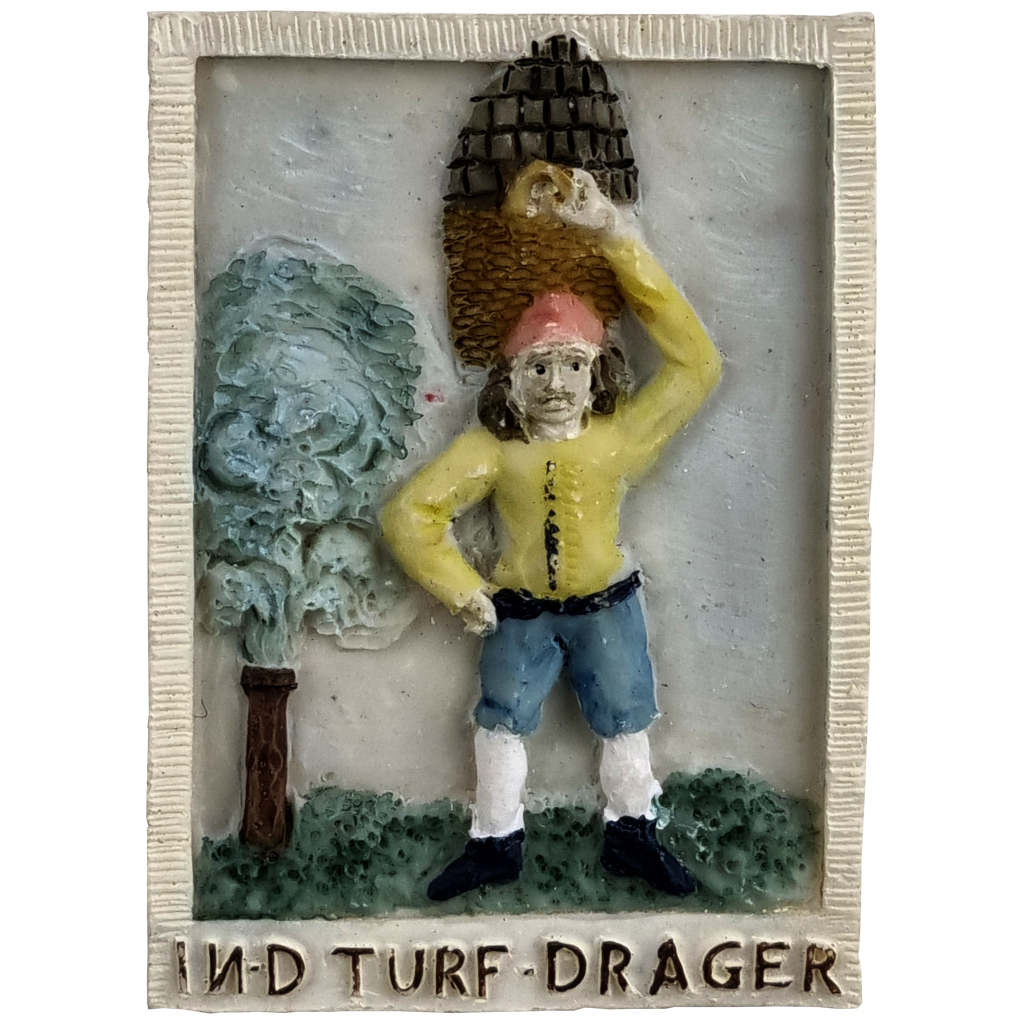 Memo, Turfdrager