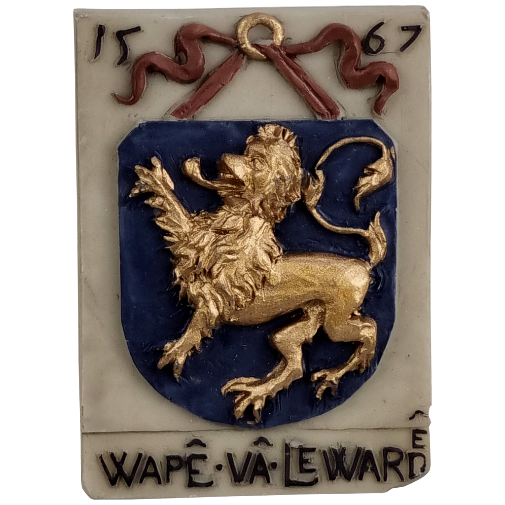 Memo, wapen van Leeuwarden