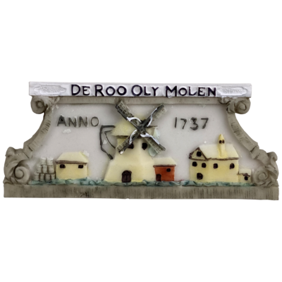 Memo De Roo Oly Molen