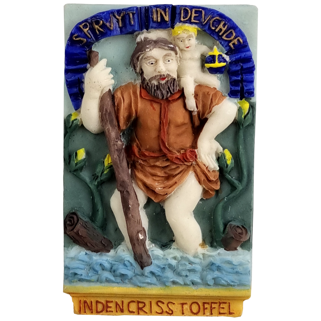 Memo, Inden Chrisstoffel