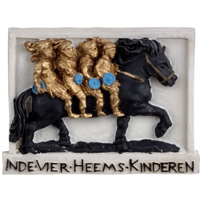Memo, Haarlem Vier Heemskinder