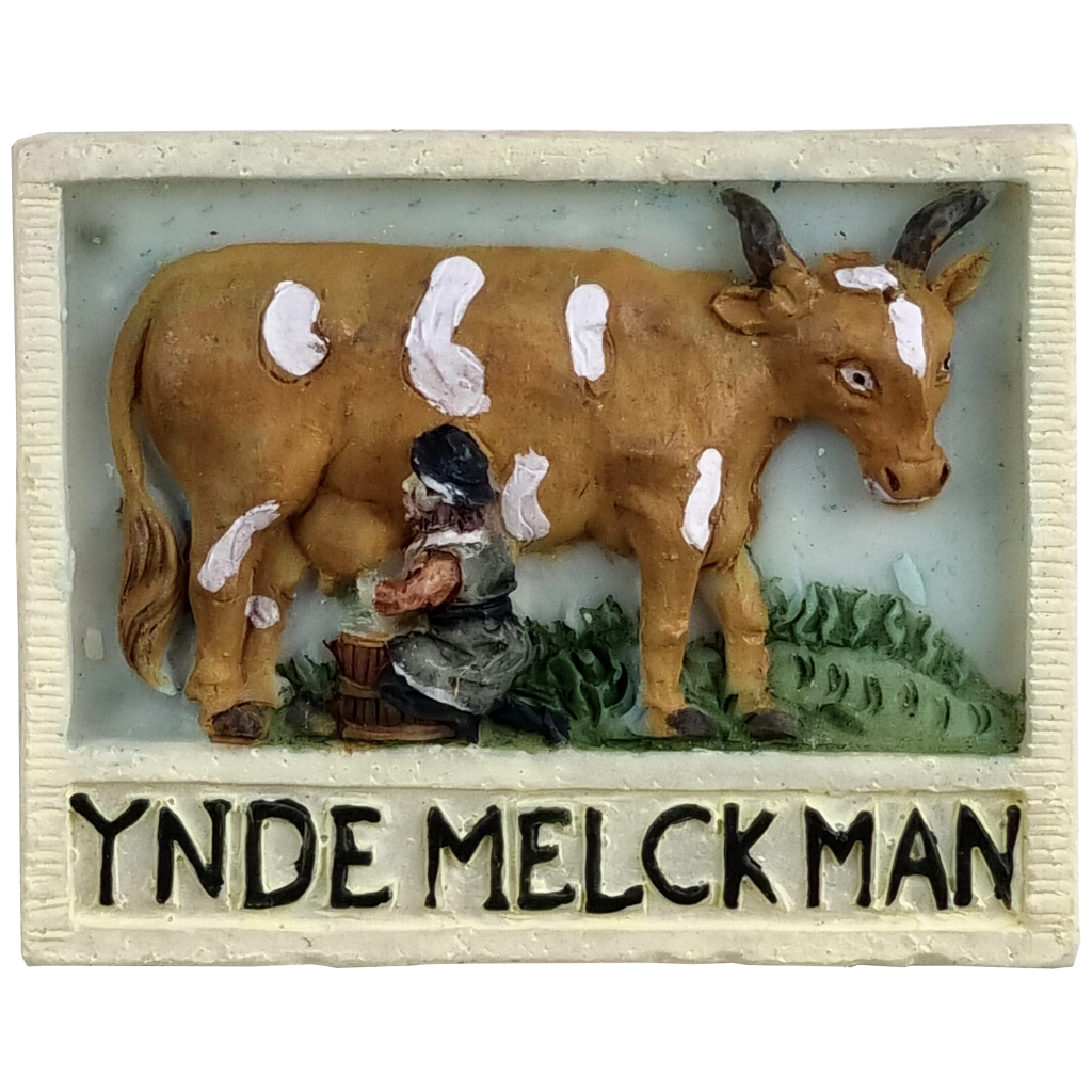 Memo, Melckman
