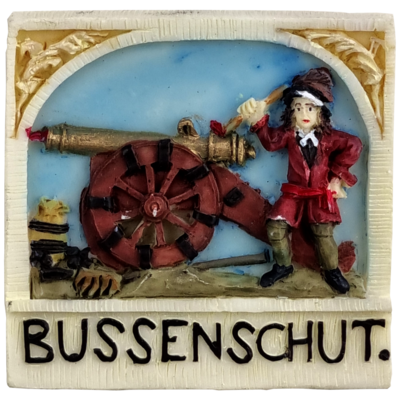 Memo, Bussenschut