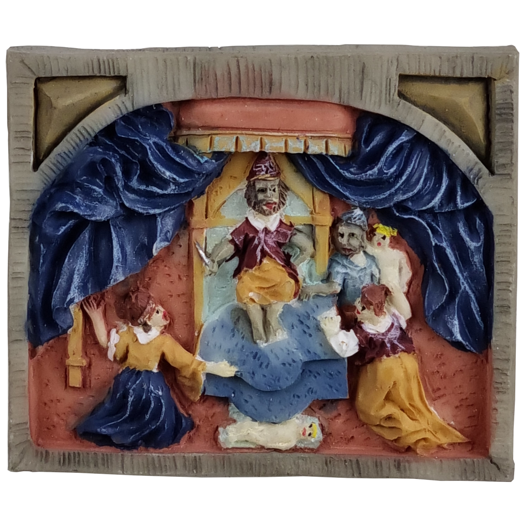 Memo, Salomons Oordeel