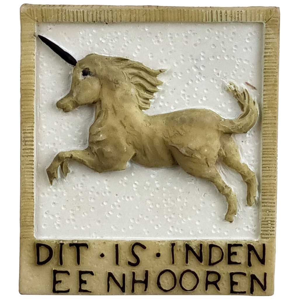Memo, Eenhoorn
