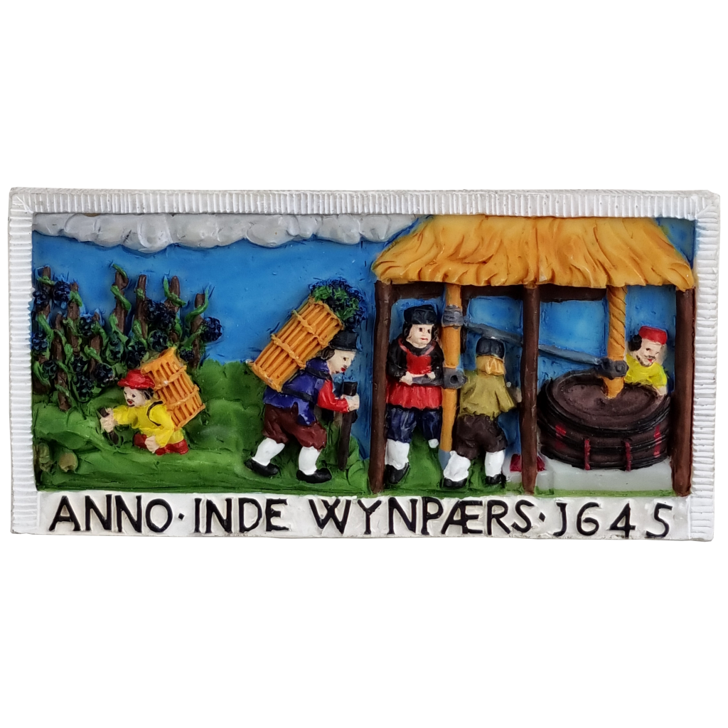 Memo, Inde Wijnpaers