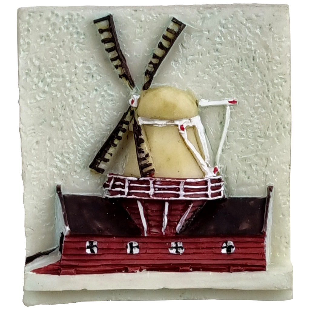 Memo, Zaagmolen