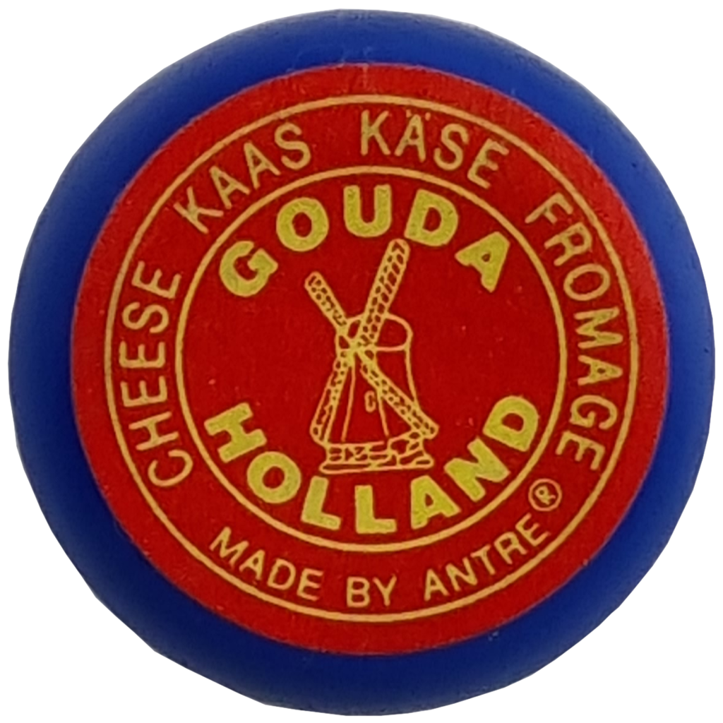 Memo plat kaasje ass.kleuren