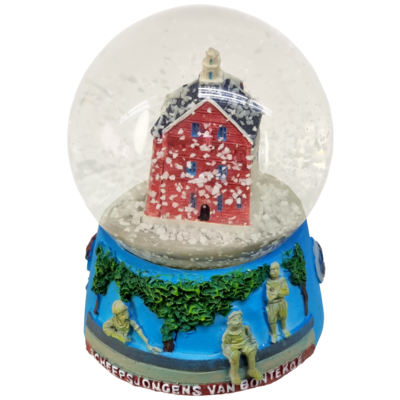 Sneeuwbol Hoofdtoren 6.5cm