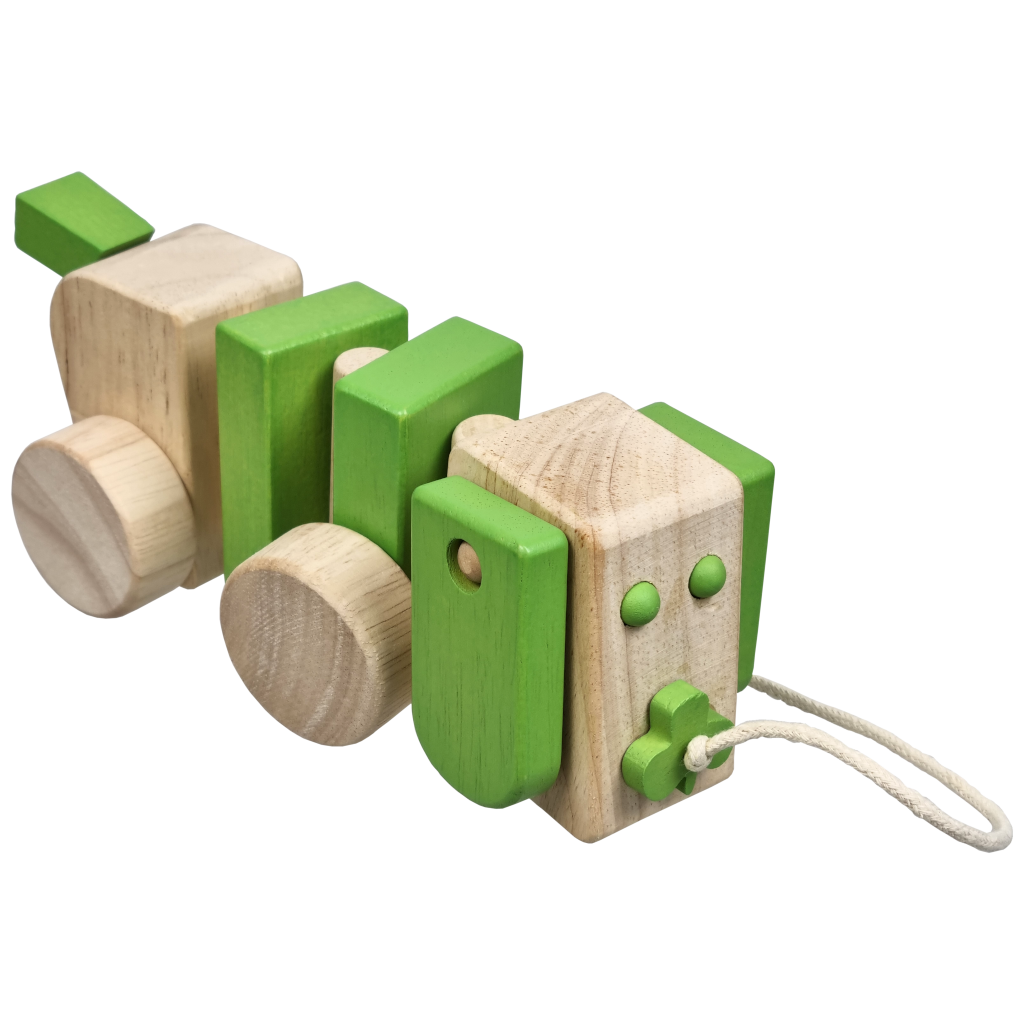 Sniffing Dog Green