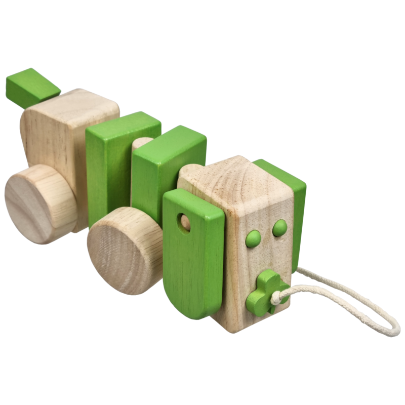 Sniffing Dog Green