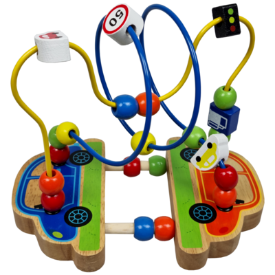 Car fantasy frame