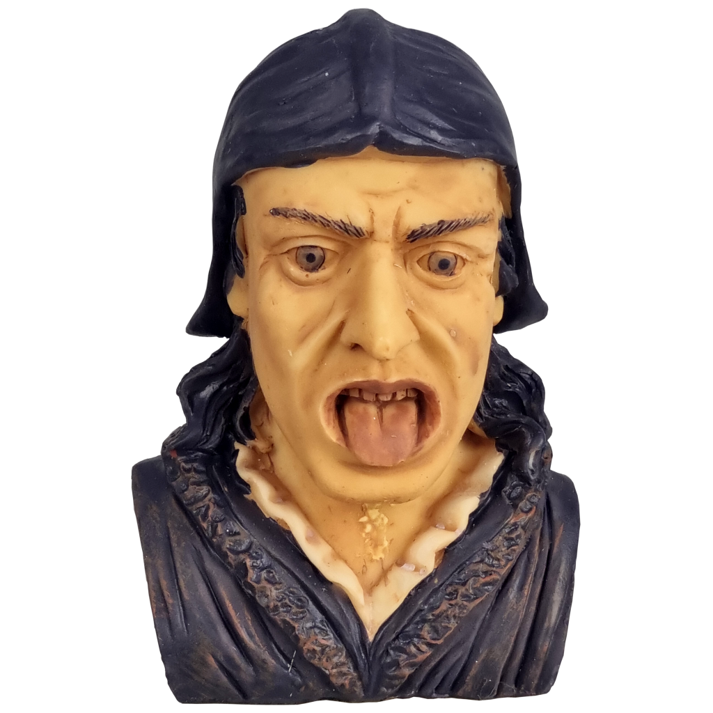 Gaper Dante Arnhem presse-papier