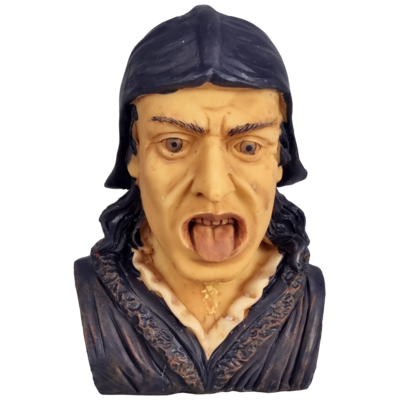 Gaper Dante Arnhem presse-papier