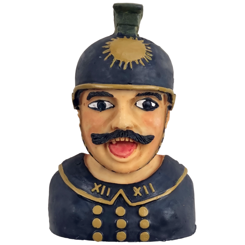 Gaper Politieagent - magneet