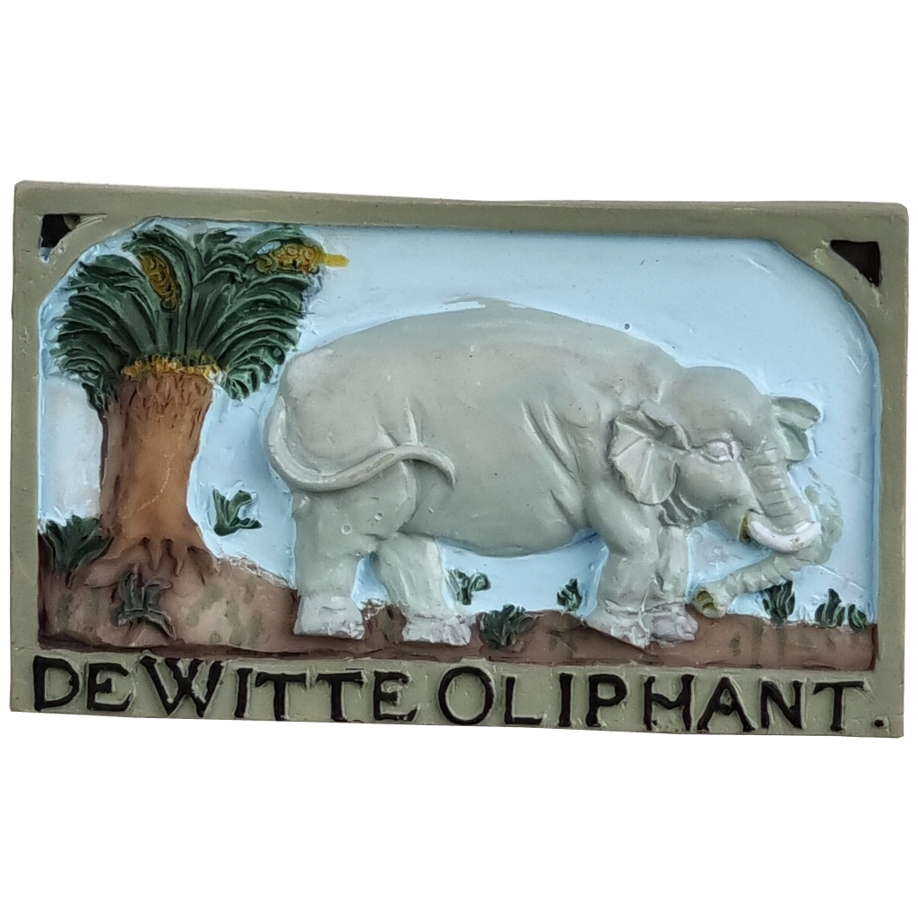 Memo, De Witte Olifant