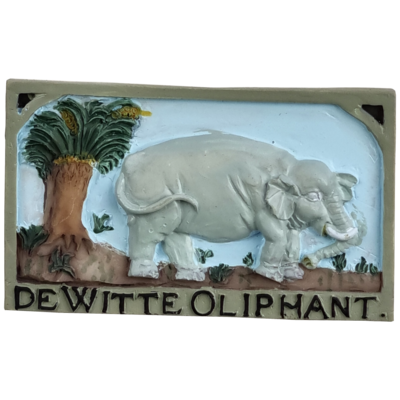 Memo, De Witte Olifant