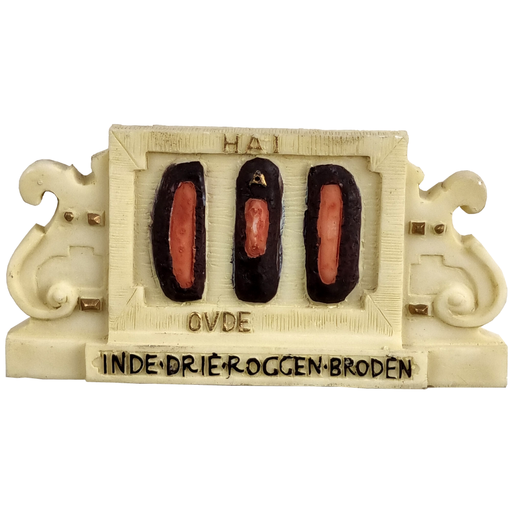 Memo, In de drie Roggenbroden