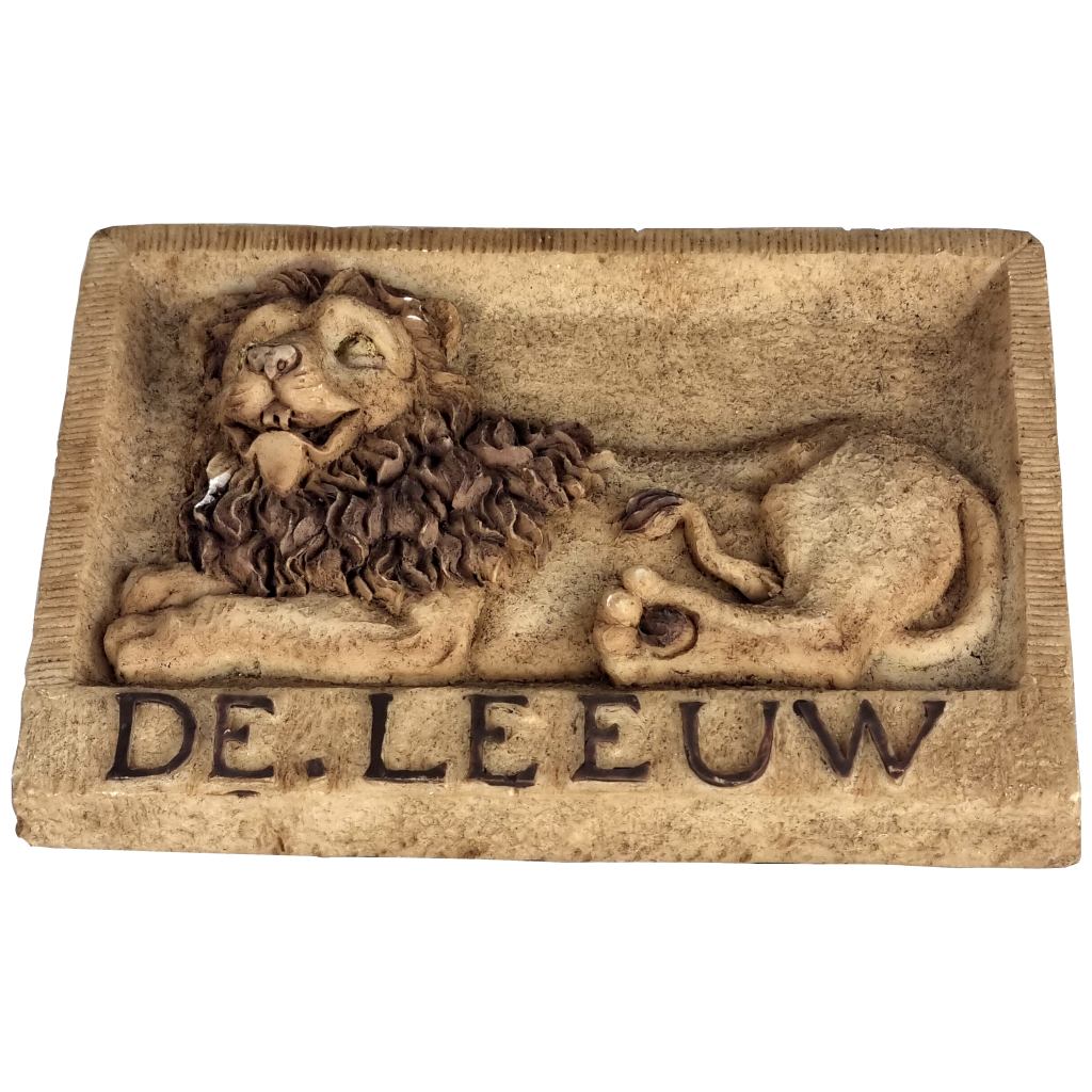 PP, De Leeuw