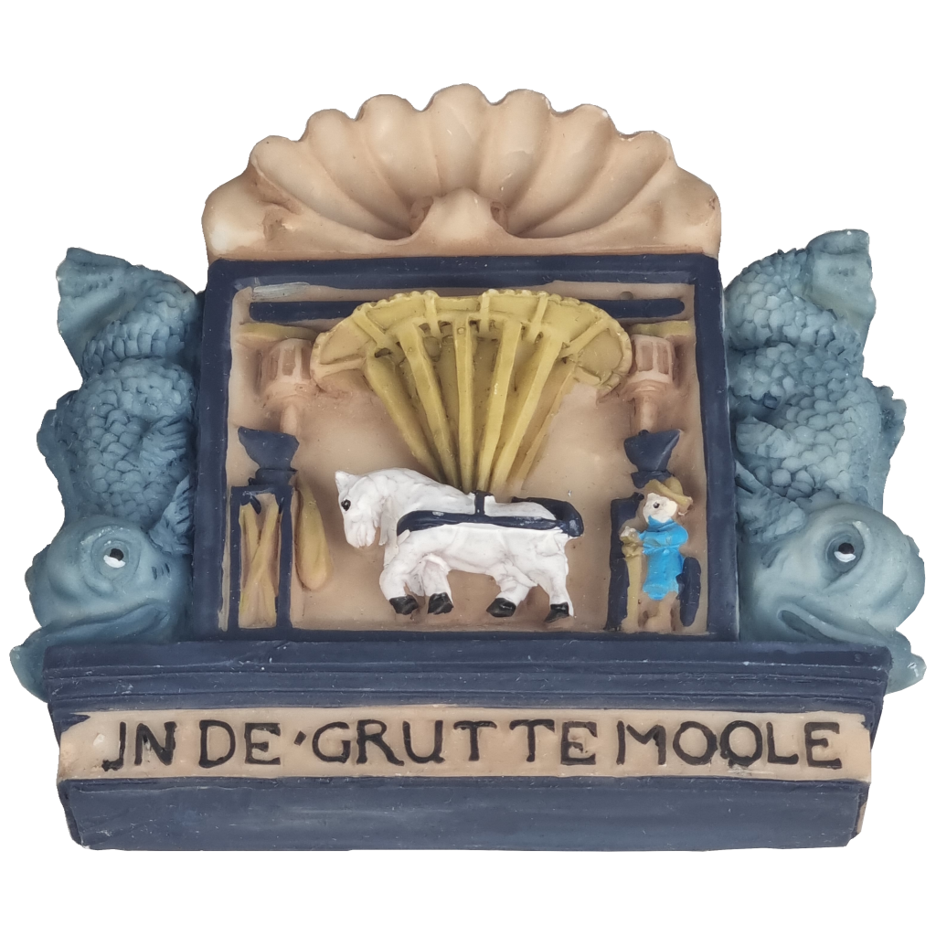 PP, In de Gruttemoole