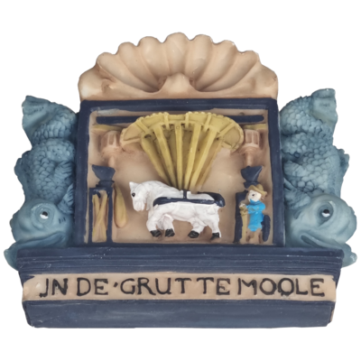 PP, In de Gruttemoole