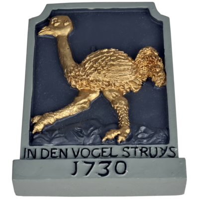 PP, In den Vogelstruys