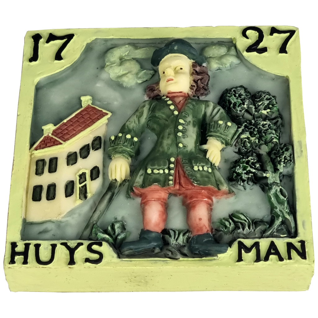 PP, Huysman 1727
