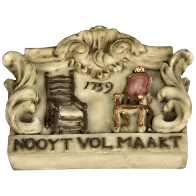 PP, A&#39;dam Nooyt Volmaakt