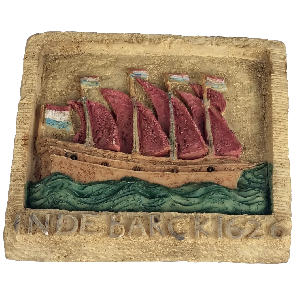 PP, Inde Barck 1626