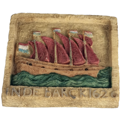 PP, Inde Barck 1626