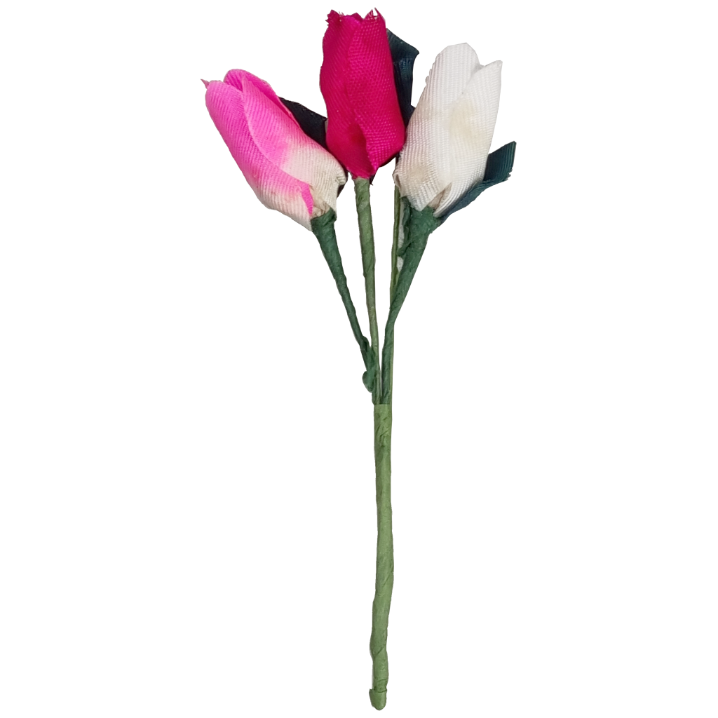 Tulpenboeketje