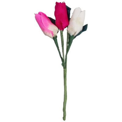 Tulpenboeketje