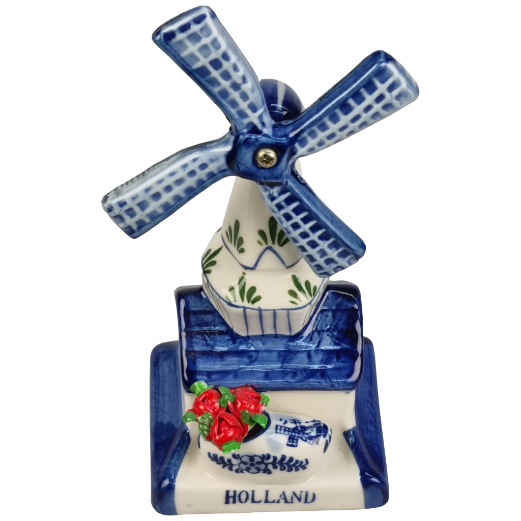 Molen met klomp
