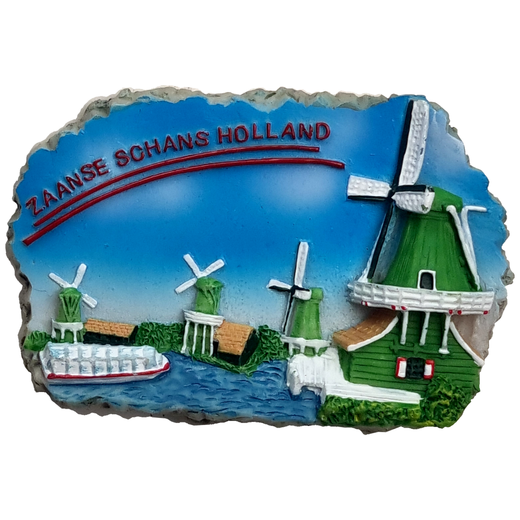 Memo Zaanse Schans Holland