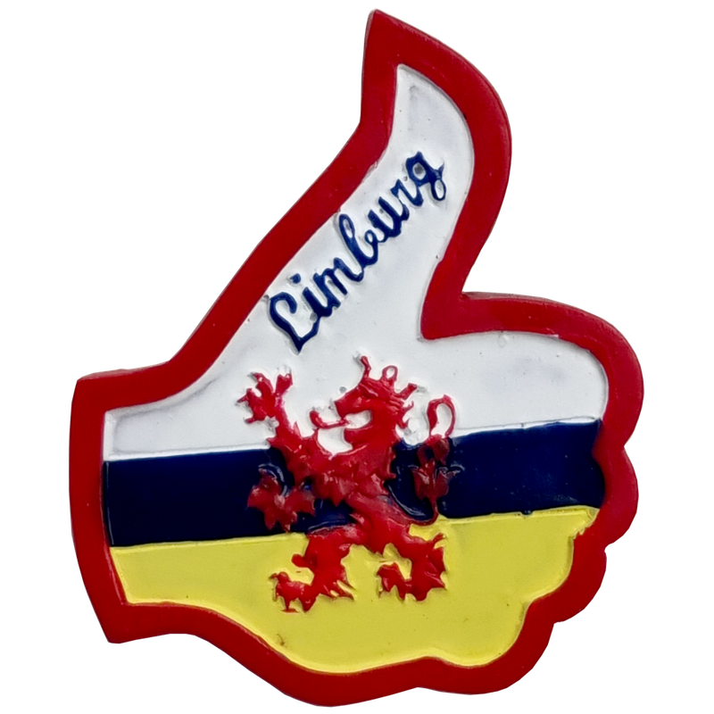 Magneet Limburg, Thumbs up