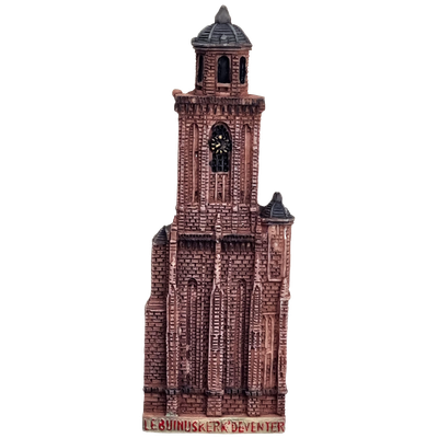 Memo Lebuinuskerk Deventer