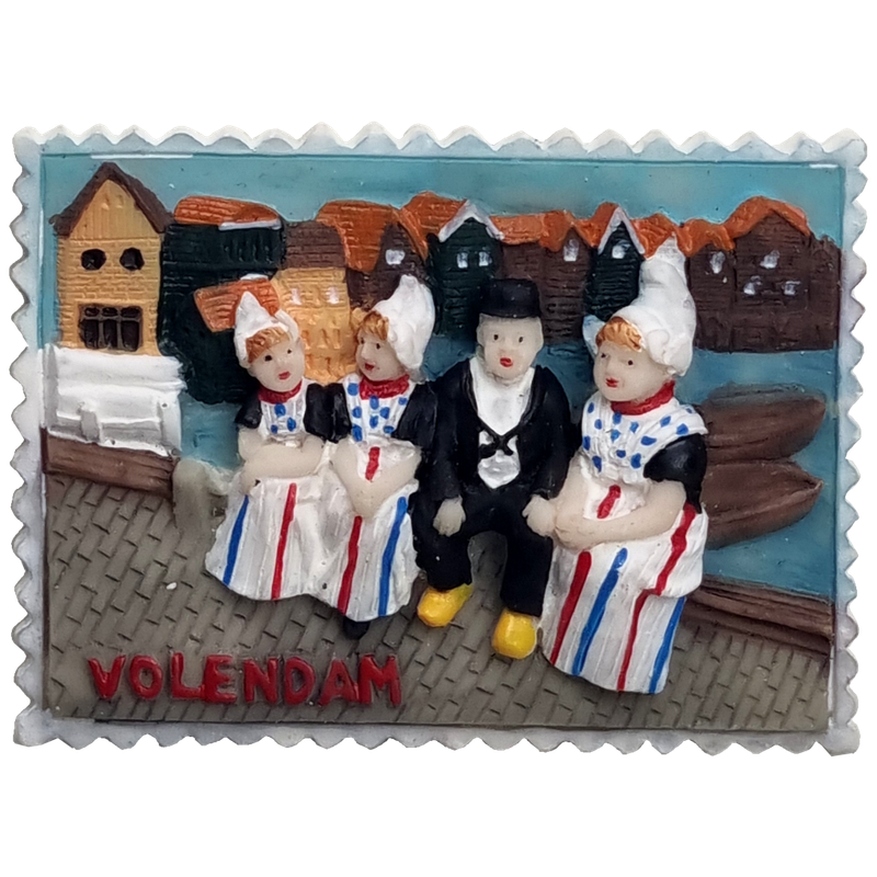 Magneet Volendam